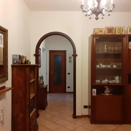 La Casa Dei Nonni Apartman *