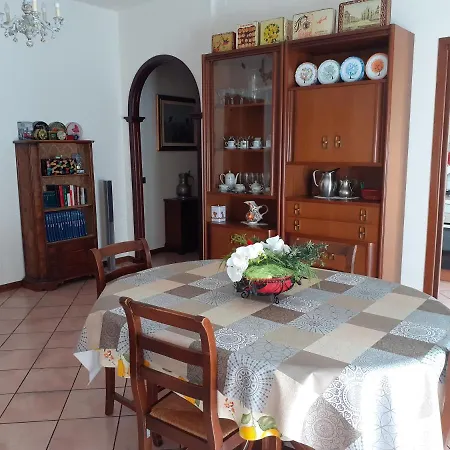 La Casa Dei Nonni Lejlighed *